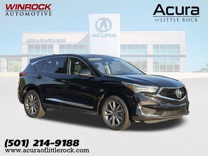 Used 2020 Acura RDX w/ Technology Package