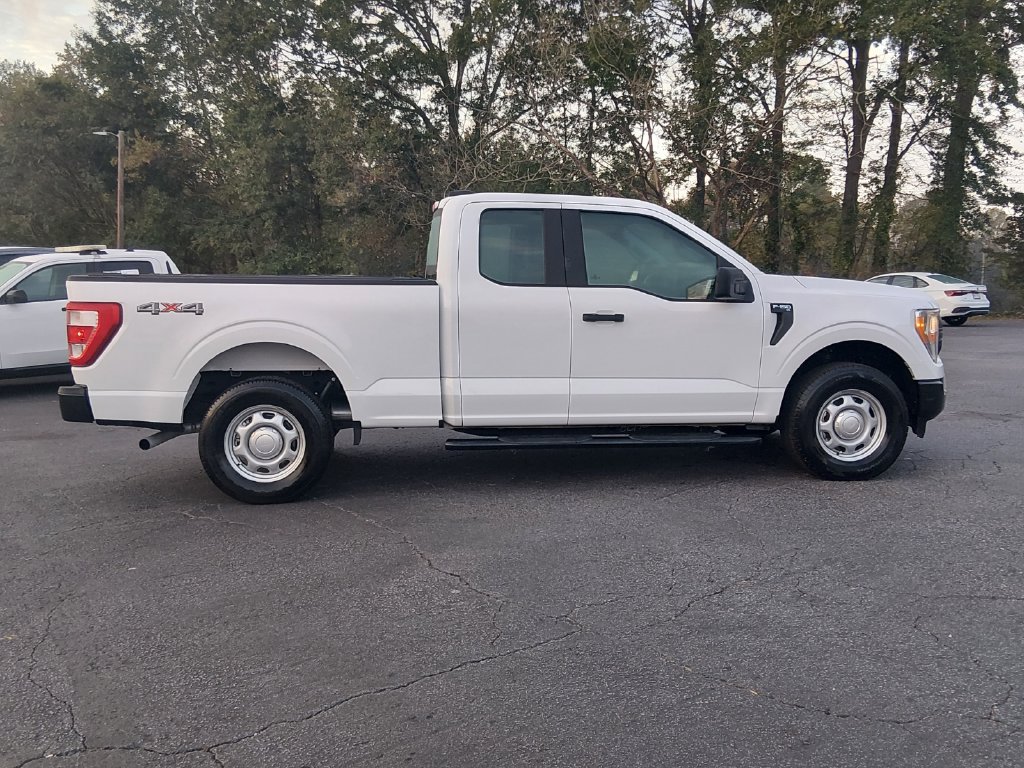 Used 2021 Ford F150 XL w/ Equipment Group 101A High AWD/4WD image 3
