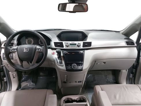 Used 2016 Honda Odyssey EX-L image 9