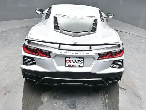 New 2026 Chevrolet Corvette Stingray Premium Cpe w/ Z51 Performance Package image 34