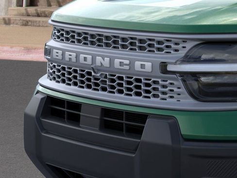 New 2025 Ford Bronco Sport Outer Banks image 19