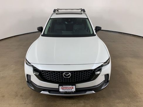 Used 2024 MAZDA CX-50 AWD 2.5 Turbo image 4