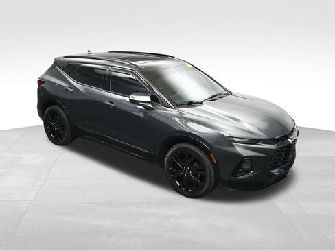 Used 2019 Chevrolet Blazer RS w/ Sun and Wheels Package FWD image 23