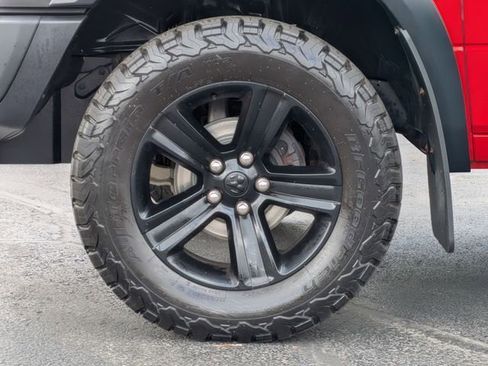 Used 2022 RAM 1500 Classic Warlock AWD/4WD image 13