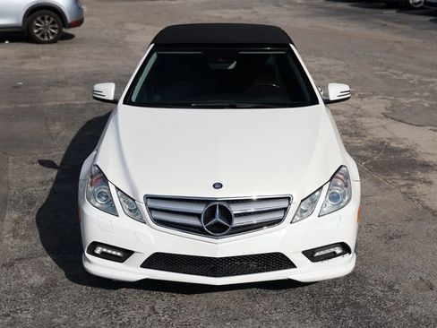 Used 2011 Mercedes-Benz E 550 Cabriolet w/ Premium 2 Pkg image 24