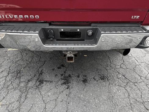 Used 2019 Chevrolet Silverado 3500 LTZ w/ Duramax Plus Package AWD/4WD image 39