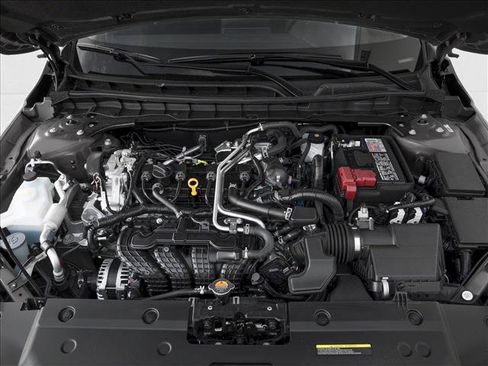 New 2026 Nissan Altima 2.5 SV FWD image 8