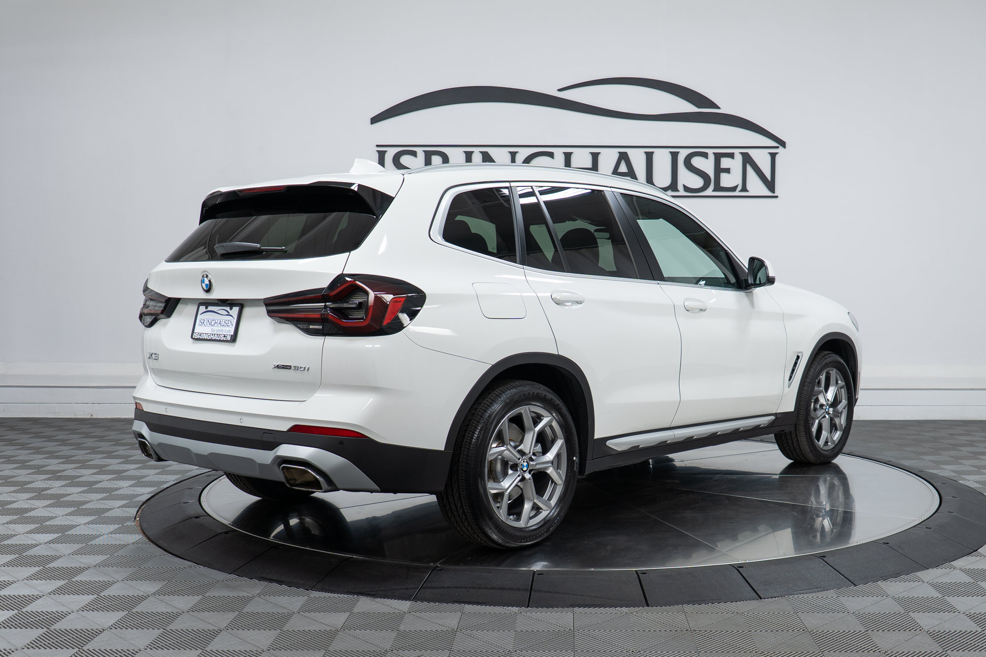 Certified 2024 BMW X3 xDrive30i w/ Premium Package AWD/4WD image 5