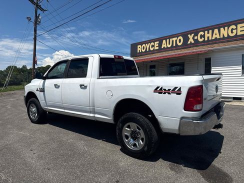 Used 2016 RAM 2500 SLT AWD/4WD image 4