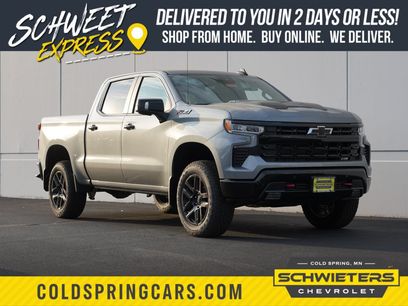 New 2026 Chevrolet Silverado 1500 LT Trail Boss w/ LT Trail Boss Premium Package