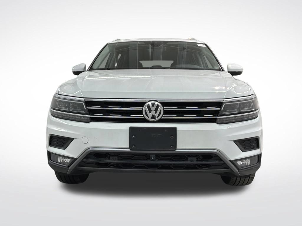 Used 2018 Volkswagen Tiguan SEL Premium AWD/4WD image 5