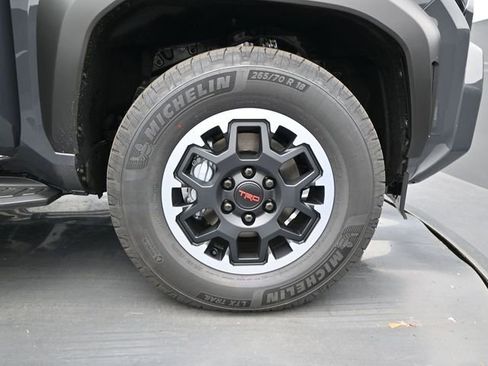 New 2026 Toyota 4Runner TRD Off-Road Premium image 16