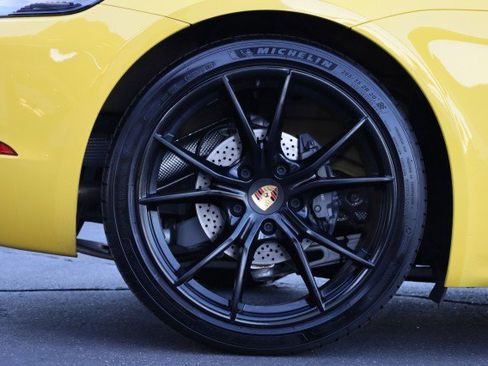 Used 2021 Porsche 718 Cayman image 56