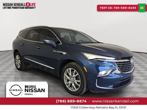 Used 2023 Buick Enclave Premium w/ Experience Buick Package FWD image 1