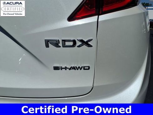 Certified 2026 Acura RDX A-Spec AWD/4WD image 30