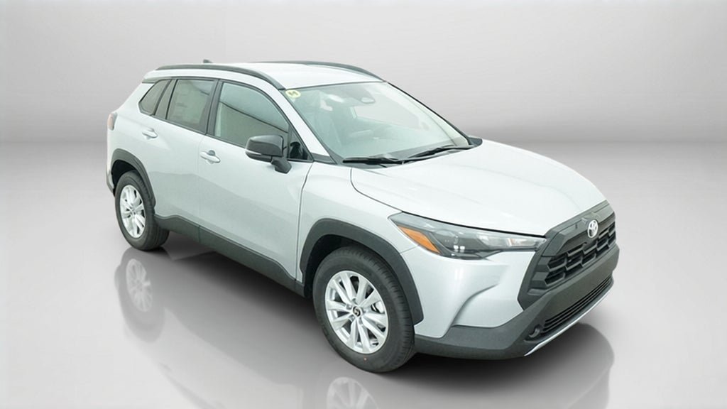 New 2026 Toyota Corolla Cross LE FWD image 13