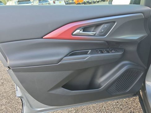 New 2026 Chevrolet Equinox EV RS image 24