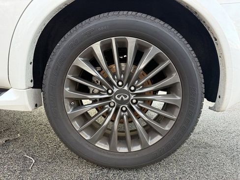 Certified 2024 INFINITI QX80 Sensory w/ Cargo Package image 23