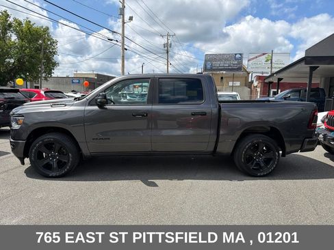 Used 2023 RAM 1500 Big Horn AWD/4WD image 4