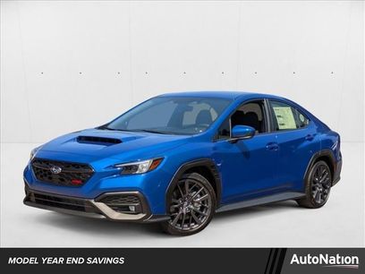 New 2025 Subaru WRX Premium w/ Accessory Package #2