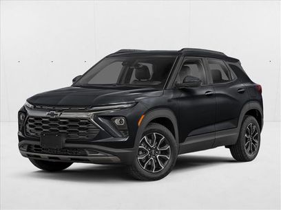 New 2025 Chevrolet TrailBlazer ACTIV