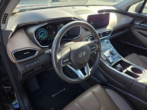 Used 2022 Hyundai Santa Fe SEL Premium w/ Cargo Package image 9