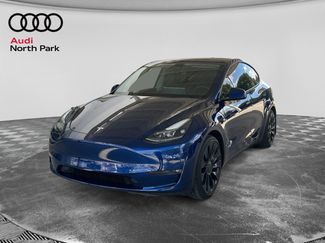 Used 2022 Tesla Model Y Performance AWD/4WD video 1