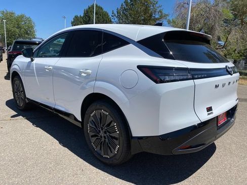 New 2026 Nissan Murano Platinum w/ Cargo Package AWD/4WD image 3