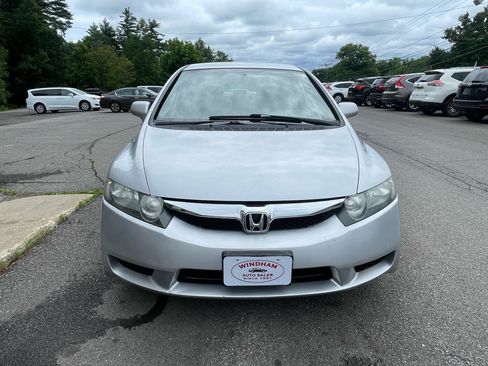 Used 2009 Honda Civic LX image 2