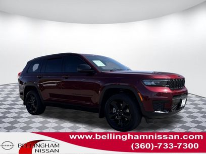 Used 2024 Jeep Grand Cherokee L Altitude