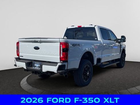 New 2026 Ford F350 XLT AWD/4WD image 6