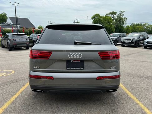 Used 2017 Audi Q7 3.0T Prestige w/ Prestige Package AWD/4WD image 6