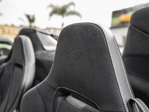 New 2026 McLaren 750S Spider RWD image 27