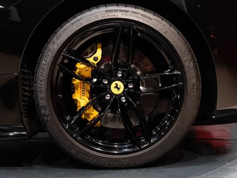 Certified 2016 Ferrari 488 Spider RWD image 14