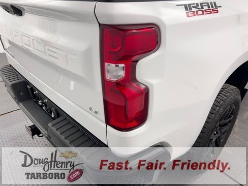 New 2026 Chevrolet Silverado 1500 LT Trail Boss w/ Safety Package image 15