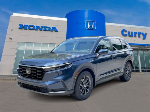 New 2026 Honda CR-V EX-L image 1