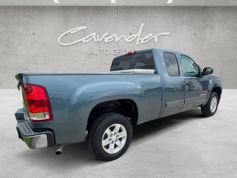 Used 2013 GMC Sierra 1500 SLE w/ Power Tech Package image 16