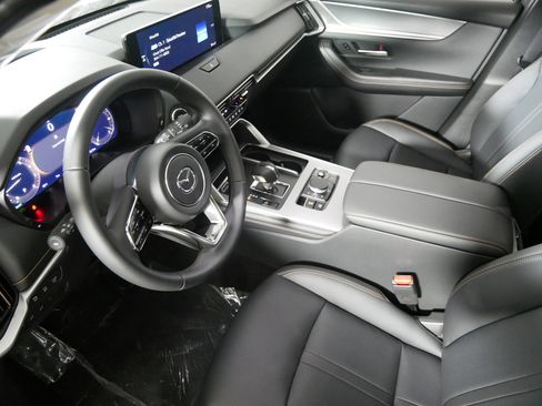 New 2026 MAZDA CX-90 3.3 Turbo w/ Premium Sport Pkg image 4