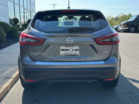 Used 2020 Nissan Rogue Sport S AWD/4WD image 5