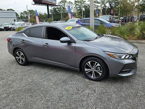 Used 2021 Nissan Sentra SV image 17