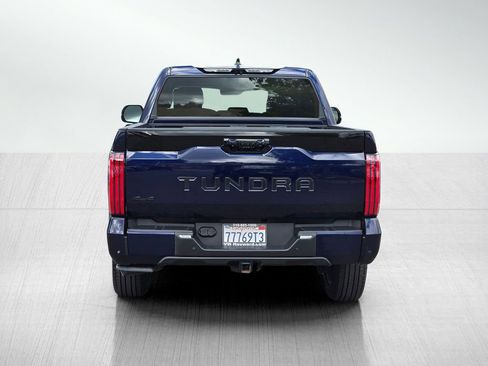 Used 2023 Toyota Tundra Platinum AWD/4WD image 5