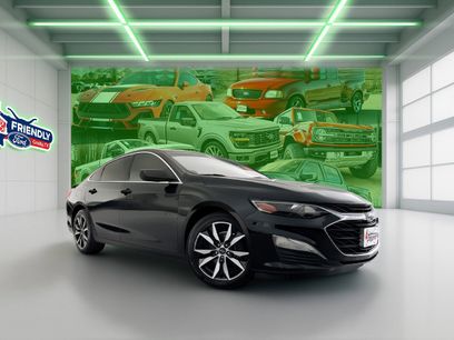 Used 2025 Chevrolet Malibu RS