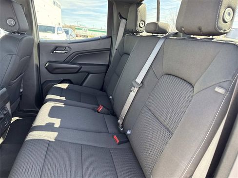 New 2026 GMC Canyon Elevation image 15