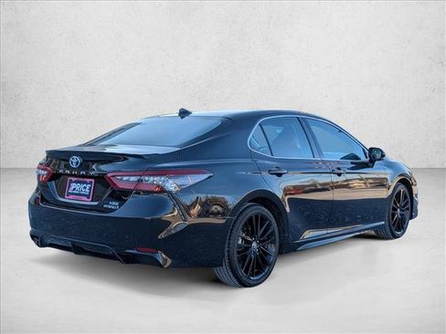 Used 2024 Toyota Camry XSE image 5