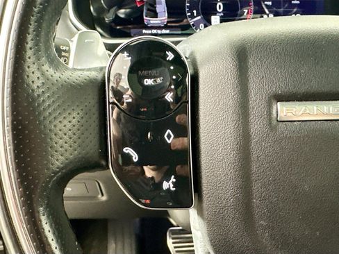 Used 2018 Land Rover Range Rover Sport Supercharged image 13