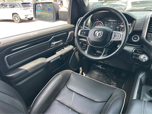 Used 2022 RAM 1500 Laramie AWD/4WD image 19