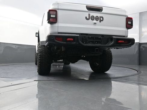 Used 2020 Jeep Gladiator Rubicon AWD/4WD image 36