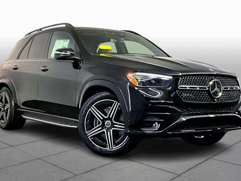 New 2026 Mercedes-Benz GLE 450 4MATIC image 19