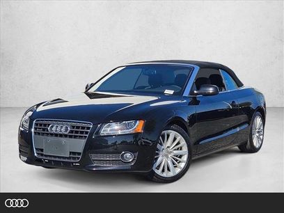Used 2012 Audi A5 2.0T Premium Plus