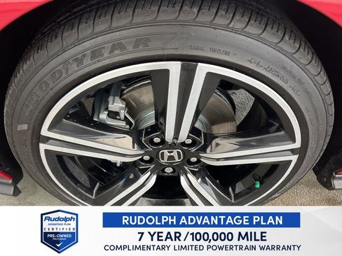 Certified 2023 Honda Accord Sport image 28